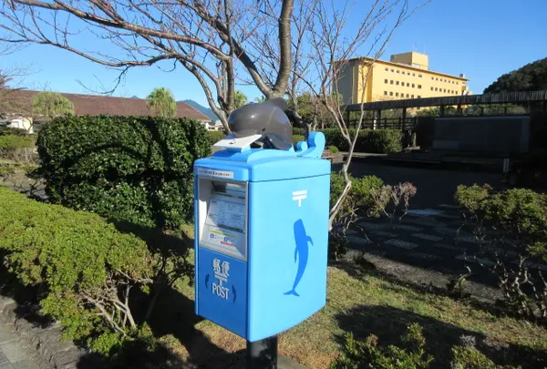 くじらのポスト