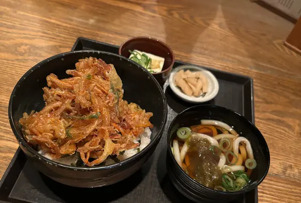 でんのしおり 表参道店｜表参道 居酒屋 うどん
