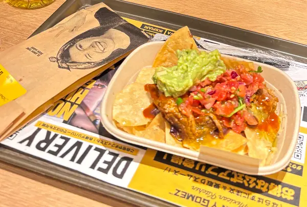 Guzman y Gomez青山