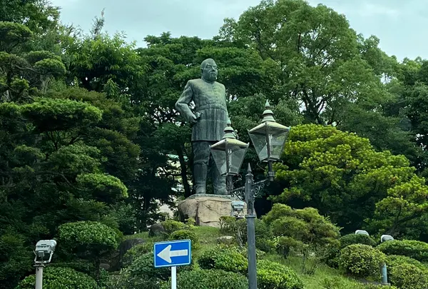 西郷隆盛銅像