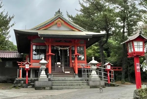 月読神社