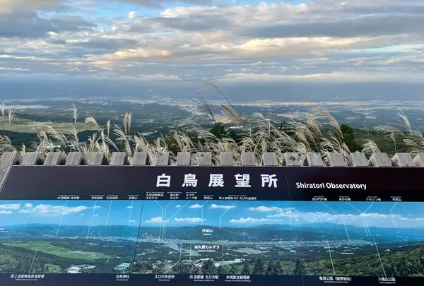 白鳥展望台