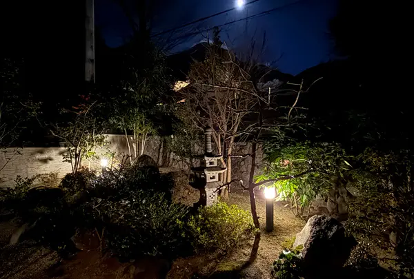 由布院温泉 楓の小舎