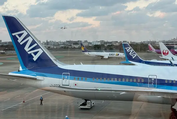 福岡空港