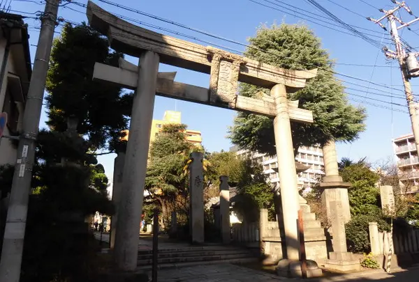 十二所神社