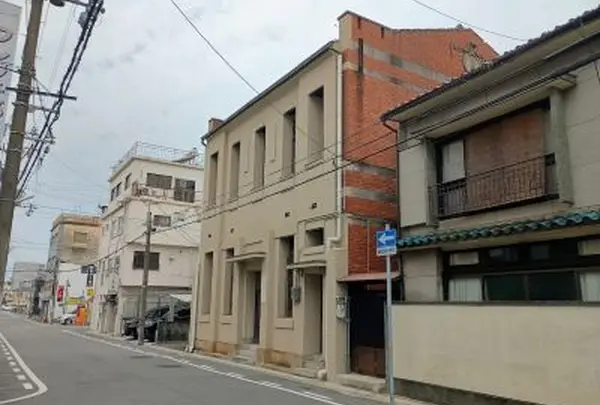 旧第三十四銀行姫路支店跡