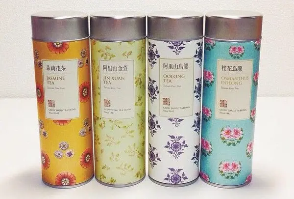 台湾ウーロン茶