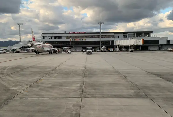 出雲空港（出雲縁結び空港）