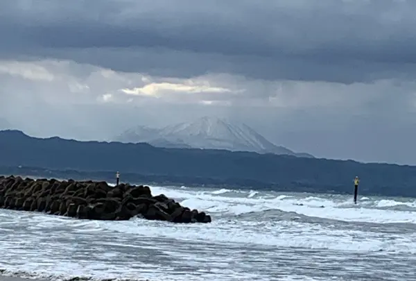 大山