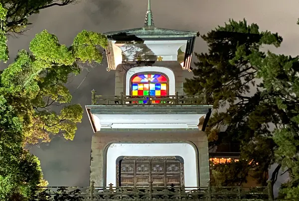 尾山神社