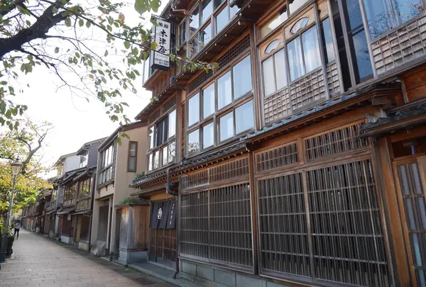 主計町茶屋街