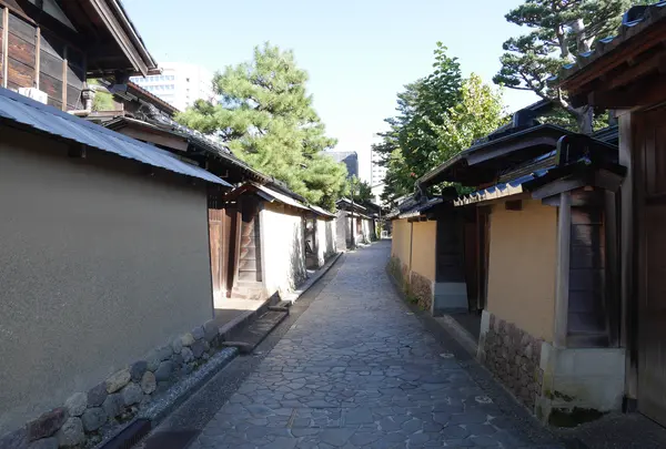 長町武家屋敷跡