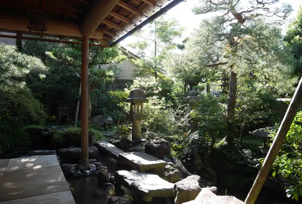 武家屋敷跡 野村家
