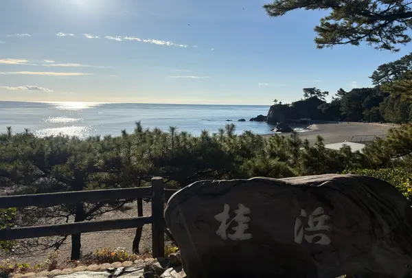 桂浜