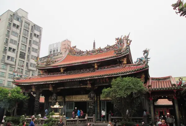 龍山寺（Longshan Temple）の写真・動画_image_175037