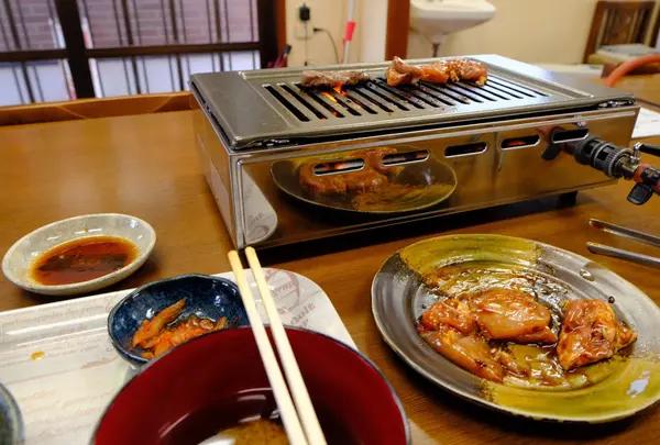 焼肉ハウスたくみ