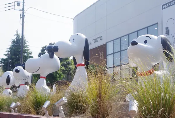 SNOOPY MUSEUM TOKYO