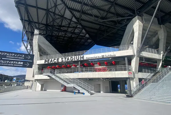 長崎スタジアムシティ