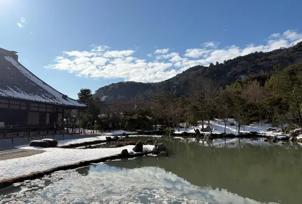 天龍寺