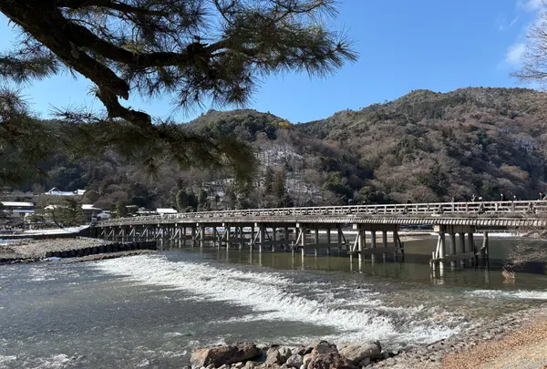 渡月橋