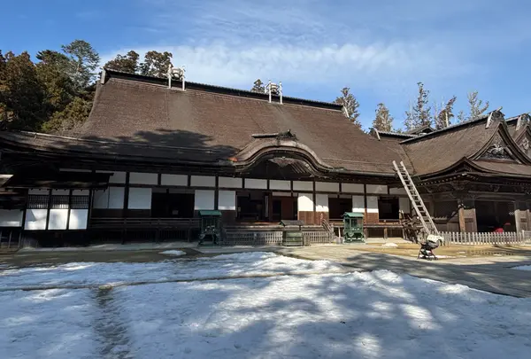 総本山金剛峯寺