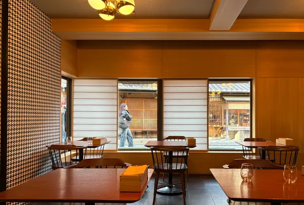 Kyoto Bistro - A Park Hyatt Kyoto Restaurant ホームスタイルカフェ