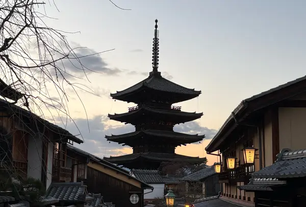 法観寺 八坂の塔の写真・動画_image_1771672
