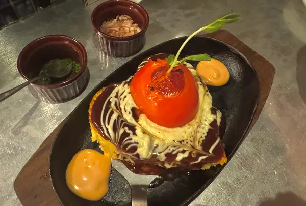 鉄板焼とワイン×日本酒 COCOLO 新福島店