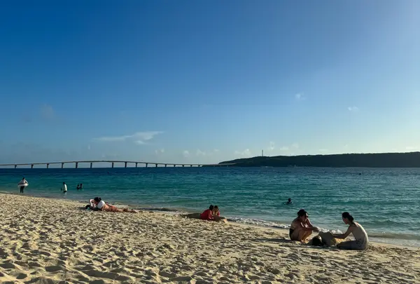 与那覇前浜ビーチの写真・動画_image_1771730