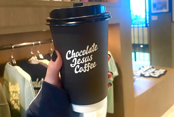 Chocolate Jesus Coffee