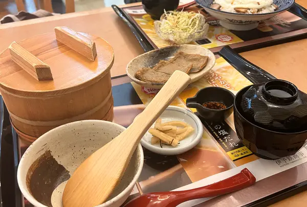 石鎚山SA (下り)