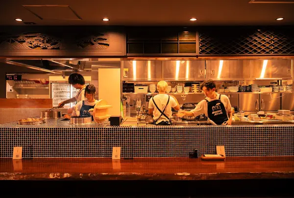 ネオ和食居酒屋 君に会えてよかった。海浜幕張店