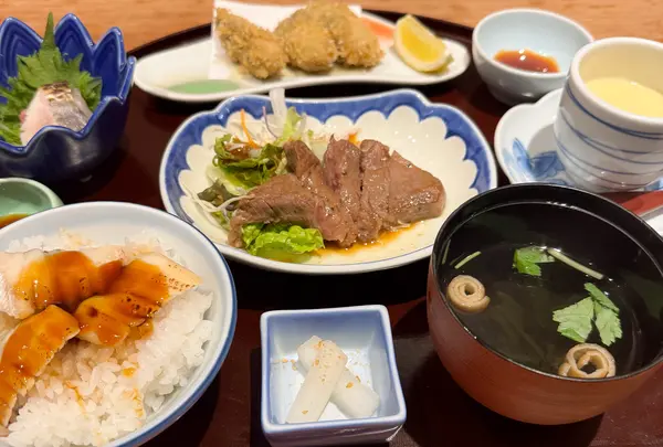 かなわ ekie店