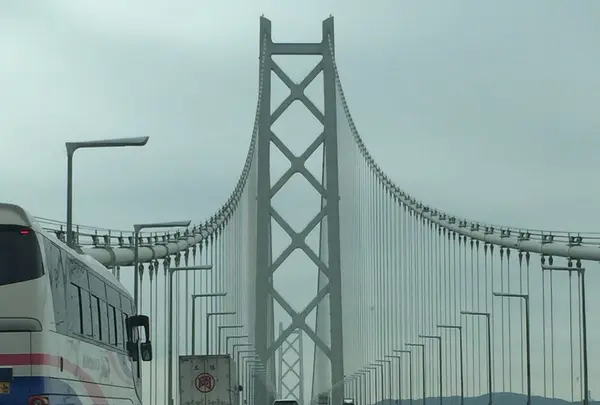 明石海峡大橋の写真・動画_image_178265