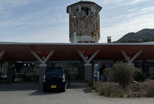 道の駅 遣唐使ふるさと館