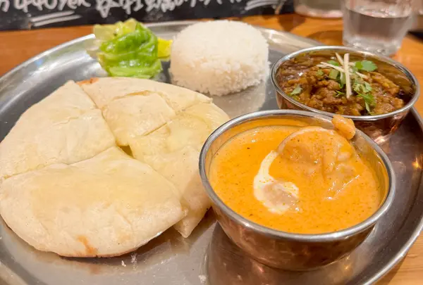 safed (サフェード) curry＆tandoor