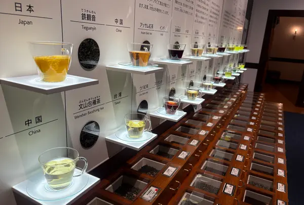 ふじのくに茶の都ミュージアム