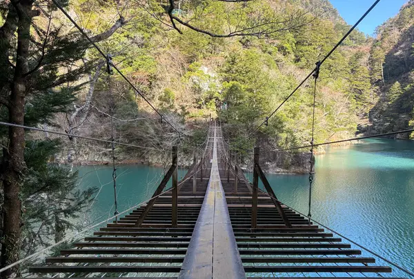 夢の吊橋