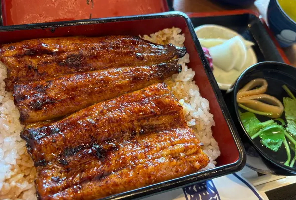 かねりん鰻店