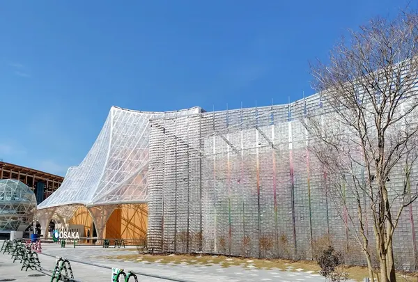 大阪ヘルスケアパビリオン Nest for Reborn