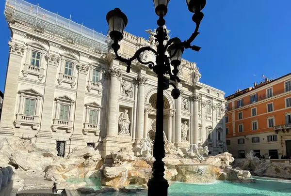 Fontana di Trevi（トレヴィの泉）の写真・動画_image_1804278