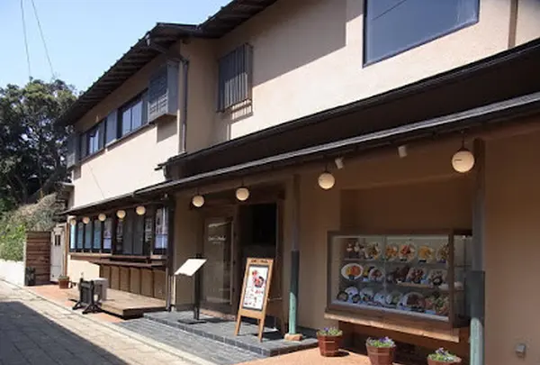 Cafe Madu ENOSHIMA