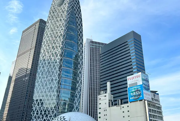 新宿駅