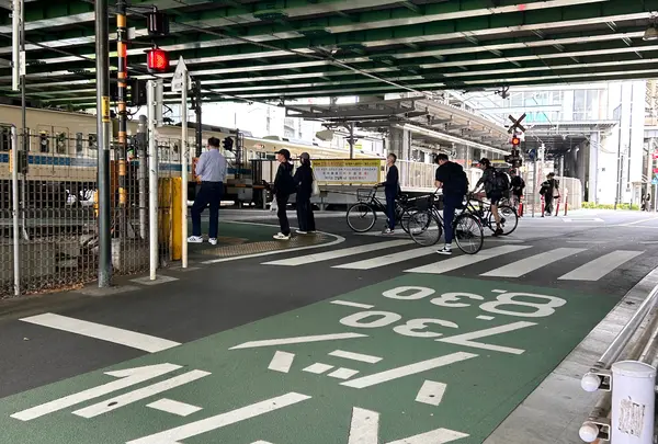 代々木八幡駅