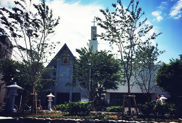 鎌倉聖ミカエル教会の写真・動画_image_181321