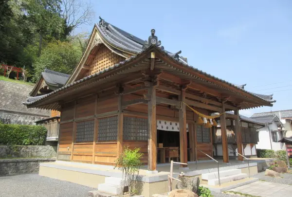 湯神社