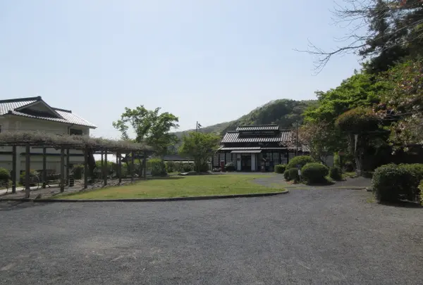 湯郷温泉資料館（休館中）