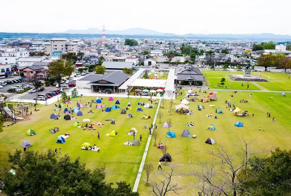 菊池市ふるさと創生市民広場