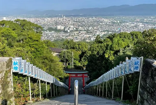 高良大社