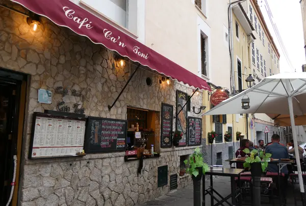 Cafe Ca'n Toni